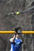 Softball vs JWU  Wheaton College Softball vs Johnson & Wales University. - Photo By: KEITH NORDSTROM : Wheaton, Softball, JWU